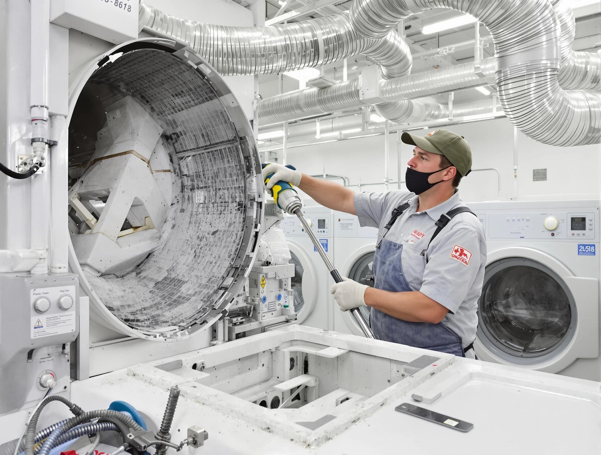 Commercial Vent Cleaning service in O'Hara, PA