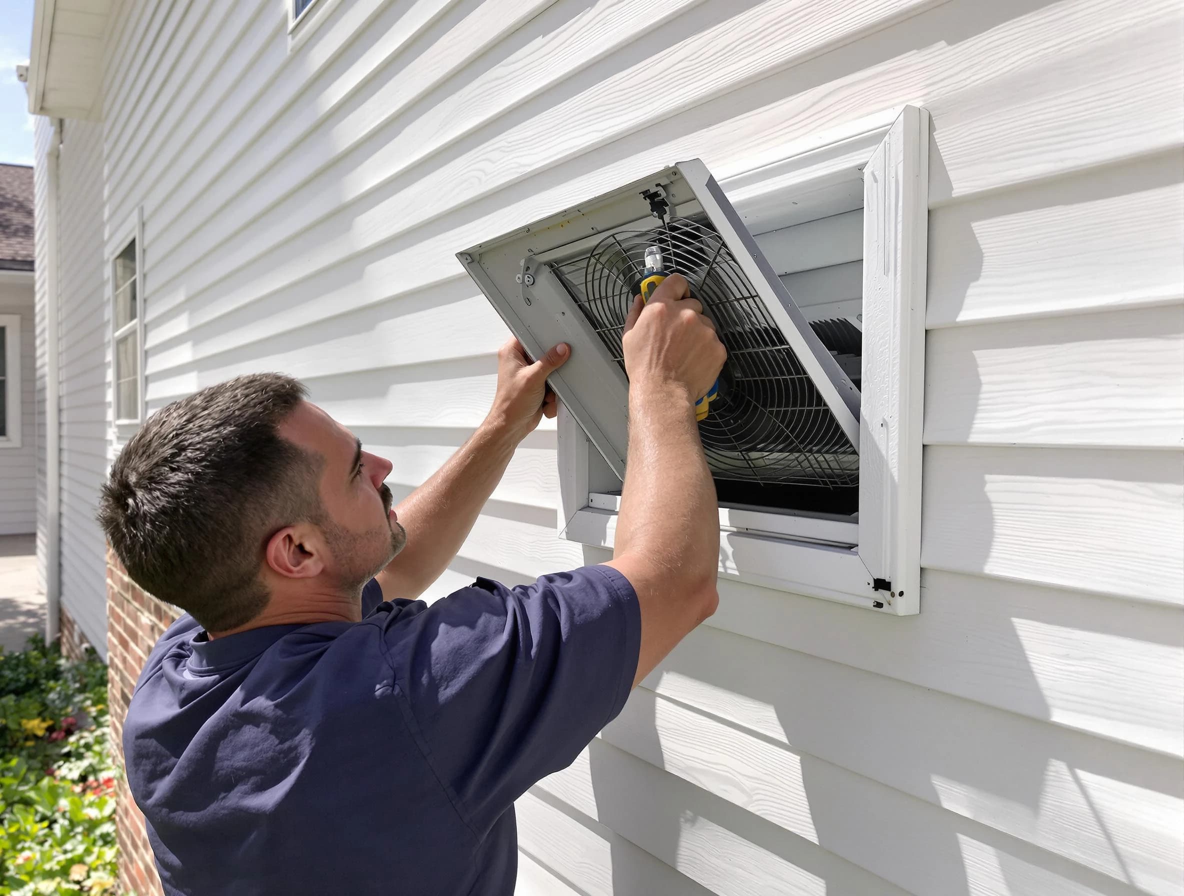 Vent Cover Replacement service in O'Hara, PA
