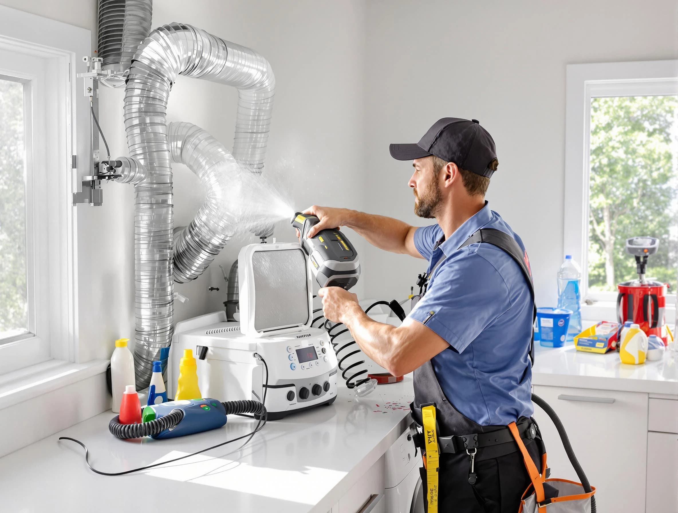Residential Vent Cleaning service in O'Hara, PA